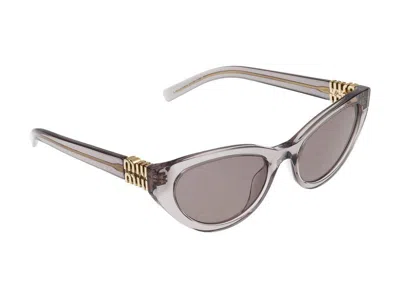 Miu Miu Sunglasses In Gray