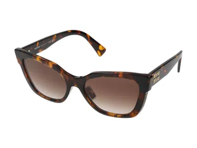 Miu Miu Sunglasses In Multi