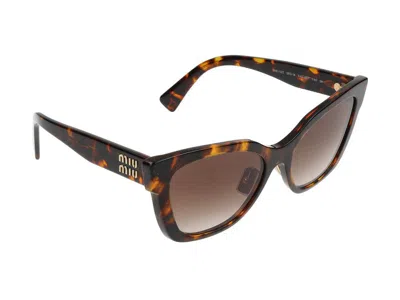 Miu Miu Sunglasses In Multi