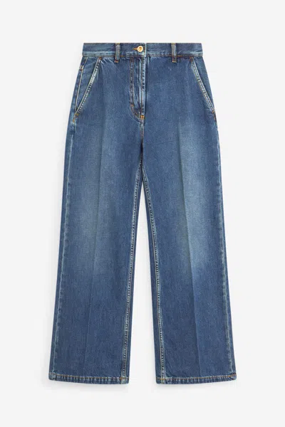 Aspesi Jeans In Blue