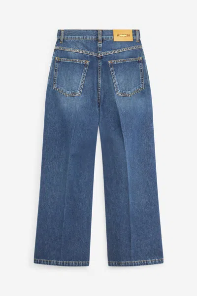 Aspesi Jeans In Blue