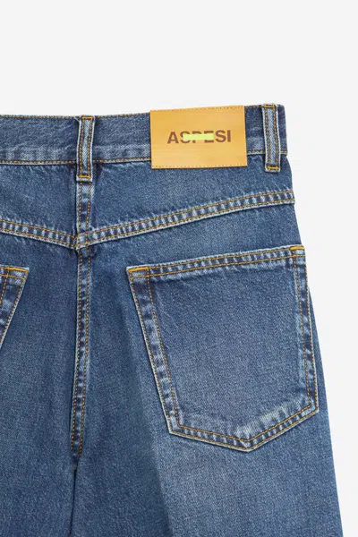 Aspesi Jeans In Blue