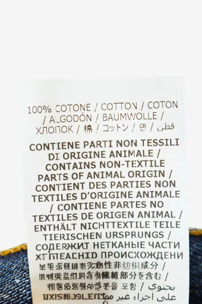 Aspesi Jeans In Blue