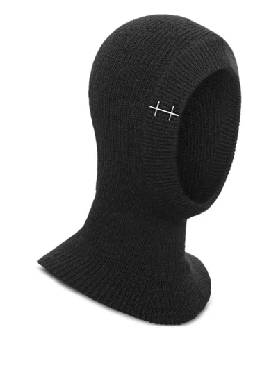 Heliot Emil Nebula Balaclava In Black