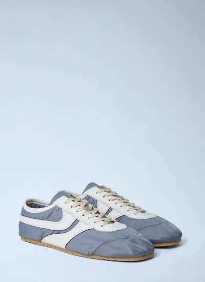 Dries Van Noten Men Low-top Sneakers In White