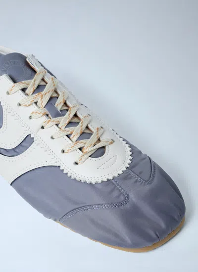 Dries Van Noten Men Low-top Sneakers In White