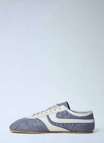 Dries Van Noten Men Low-top Sneakers In White
