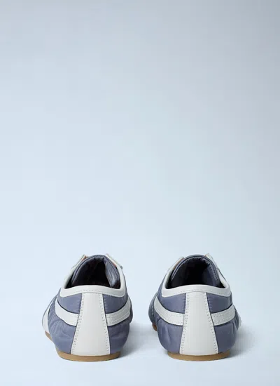 Dries Van Noten Men Low-top Sneakers In White