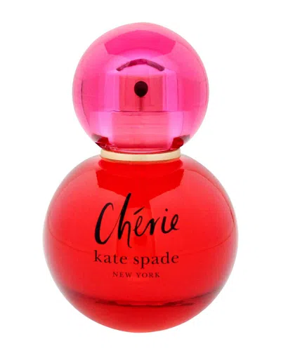 Kate Spade New York Women's 1.3oz Cherie Edp In Red