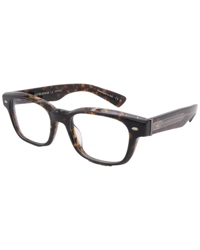 Oliver Peoples Optical Ov5507u-1747-51-18-145 Non-polarized In Brown
