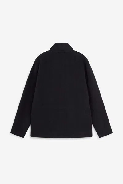 Aspesi Jackets In Blue