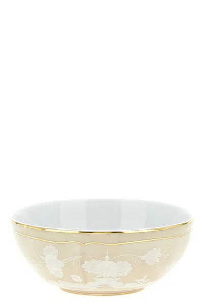 Ginori 1735 'oriente Italiano' Cap ⌀ 17.2cm In Neutral