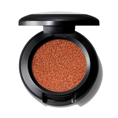 Mac Cosmetics Uk Mac Metallic Eyeshadow In Couture Copper