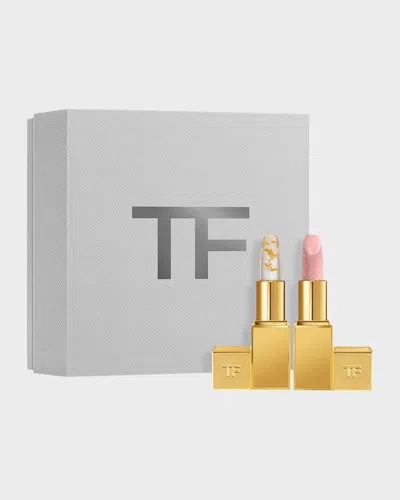 Tom Ford Soleil 2-piece Lip Gift Set In Multi