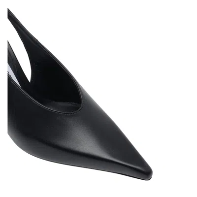 Jimmy Choo Women Isa Pump Slingback In Animal Print