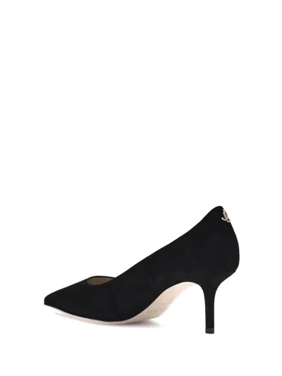 Jimmy Choo Women Love Pumps In Black