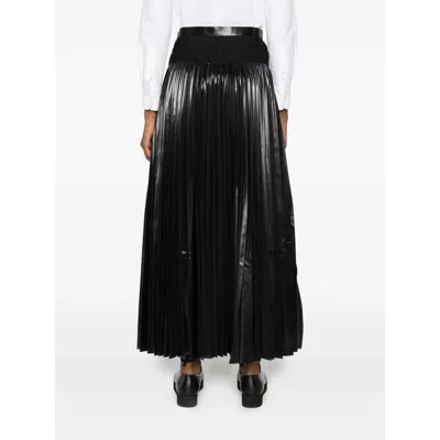 Junya Watanabe Pants Black In Multi