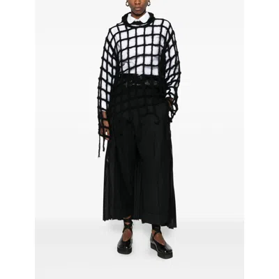Junya Watanabe Pants Black In Multi