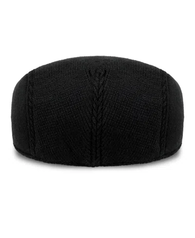 Levi's Men's Flat Top Hat In Black