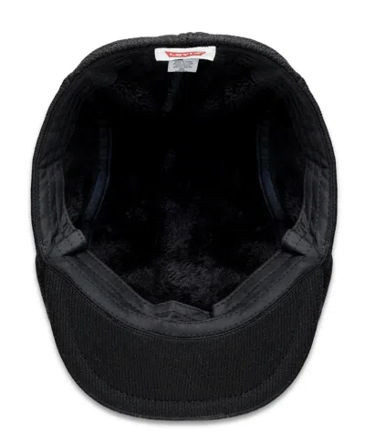 Levi's Men's Flat Top Hat In Black