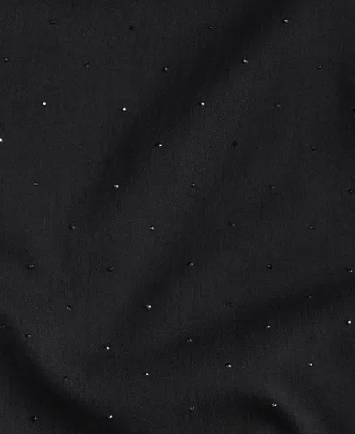 Inc International Concepts Women's High-rise Ponte-knit Leggings, Macy's Exclusive In Black