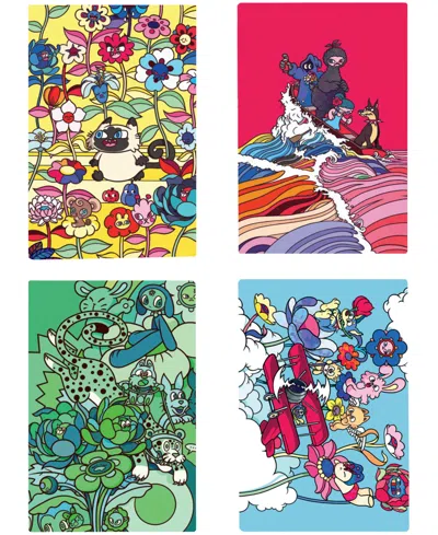 Mattel Uno Artiste Vexx Card Game In Multi