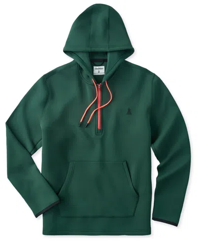 Chubbies Men's The Juniper Jumper Wave Hoodie In Green