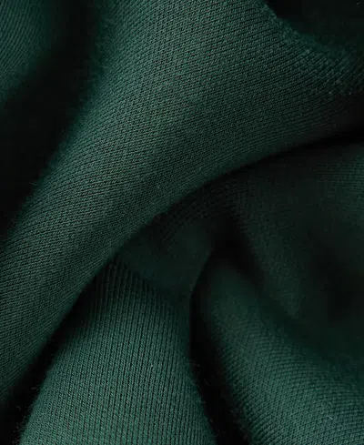 Chubbies Men's The Juniper Jumper Wave Hoodie In Green