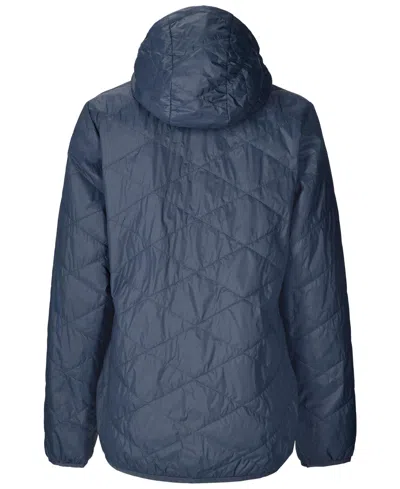 Marmot Onward Insulated Hooded Jacket In Blue