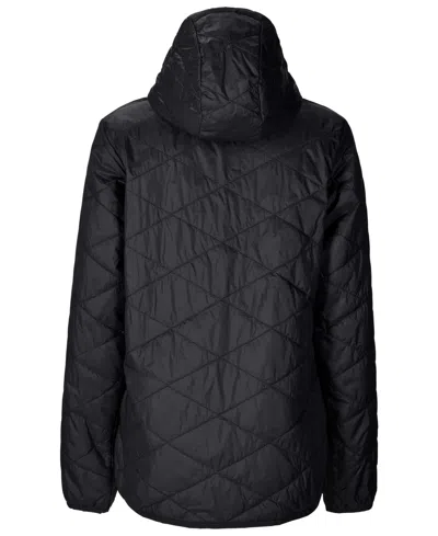 Marmot Onward Insulated Hooded Jacket In Black