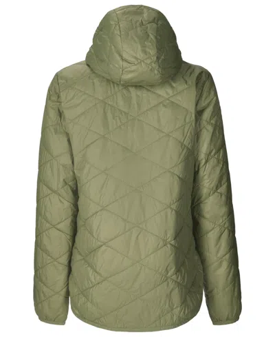 Marmot Onward Insulated Hooded Jacket In Green