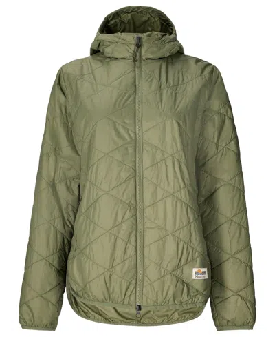Marmot Onward Insulated Hooded Jacket In Green