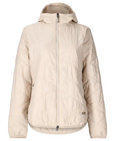 Marmot Women's Onward Long Sleeve Fixed Hoodie In Brown