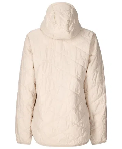 Marmot Women's Onward Long Sleeve Fixed Hoodie In Brown