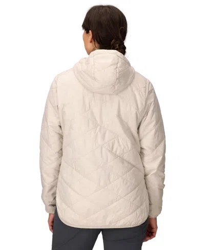 Marmot Women's Onward Long Sleeve Fixed Hoodie In Brown