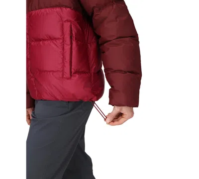 Marmot Guides 700 Fill Power Down Water Repellent Jacket In Red