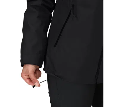 Marmot Women's Minimalist 3-in-1 Long Sleeve Jacket In Black