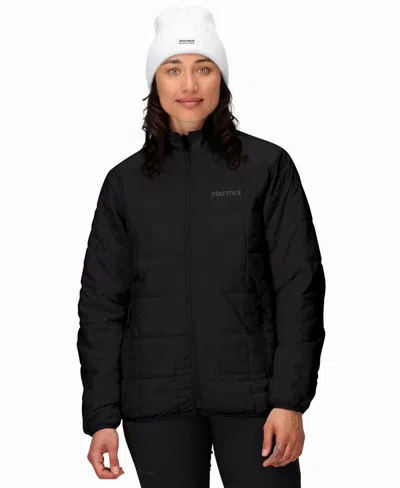 Marmot Women's Minimalist 3-in-1 Long Sleeve Jacket In Black