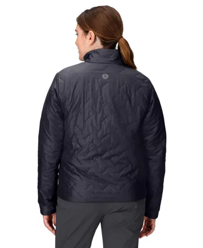 Marmot Monoquilt Jacket In Blue