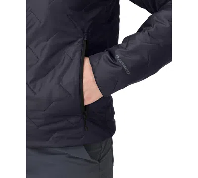 Marmot Monoquilt Jacket In Blue