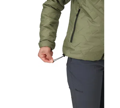Marmot Monoquilt Jacket In Green