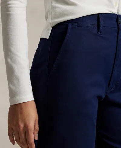 Polo Ralph Lauren Chino Pants In Blue