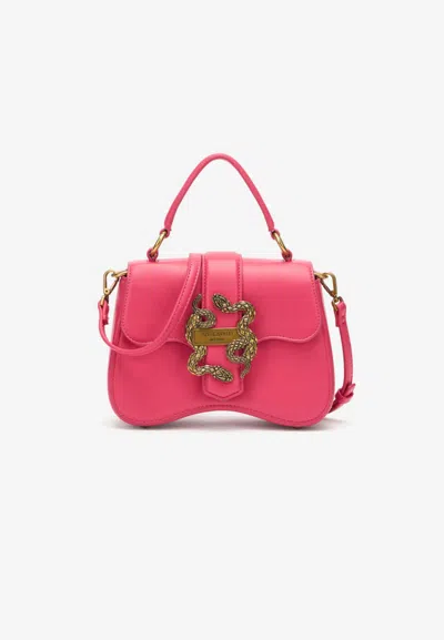 Just Cavalli _ Iconic Snakes - Style In Pink