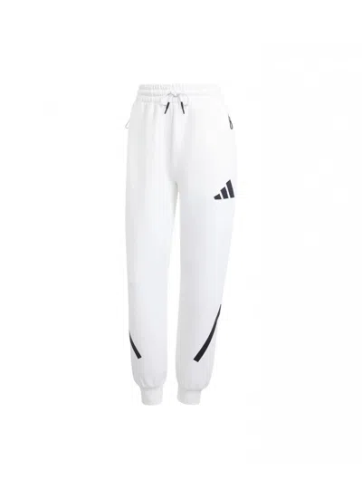 Adidas-performance Women's Trousers Adidas Performance Je7843 In White