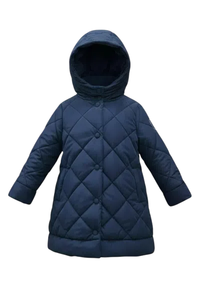 Monnalisa Down Jacket Baby  170105_0408 In Blue