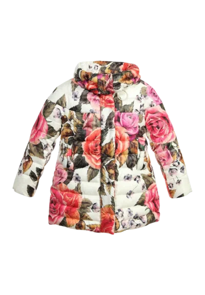 Monnalisa Down Jacket Baby  1961 In Multi