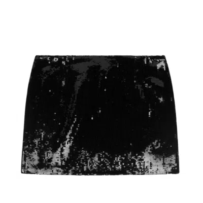 Dondup Women Casual Skirts  - N.d. In Black