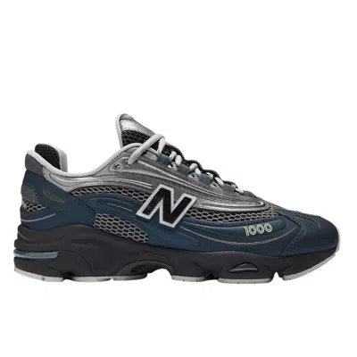 New Balance Unisex 1000 Sneakers In Blue
