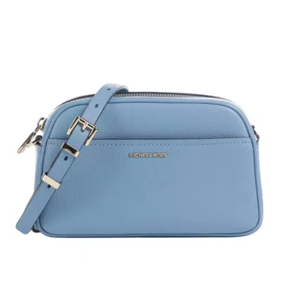 Michael Kors Women Shoulder Bags  - Sm Camera Xbody - Blue In Blue