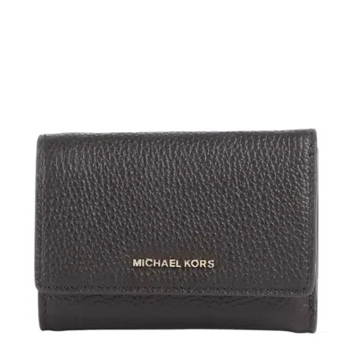Michael Kors Wallet In Black